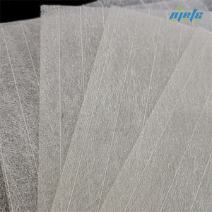 E-glass 45g 50g fiberglass roofing tissue veil for bituminous membrane