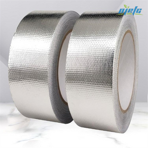 Aluminum Foil Laminated with Fiberglass Cloth for Insulation