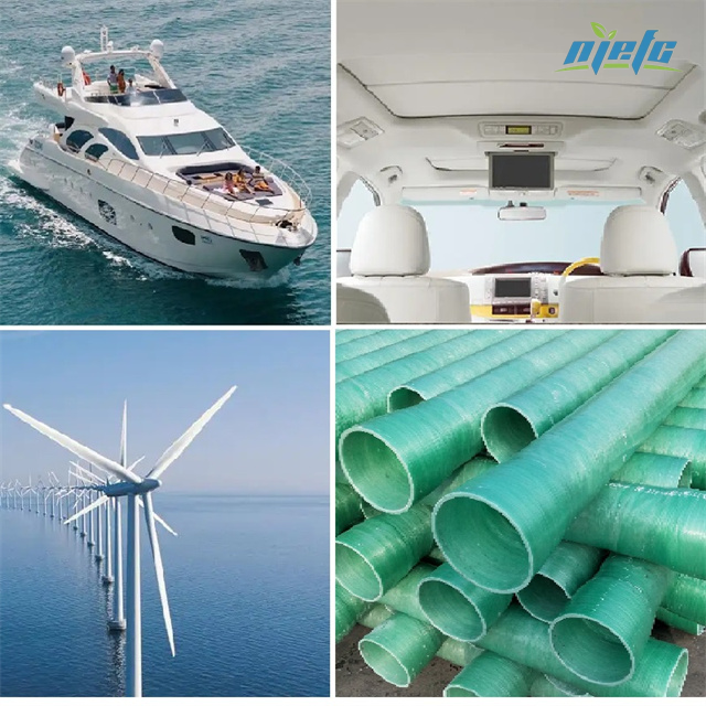 Fiberglass Chopped Strands Mat Emulsion And Powder Binder for FRP