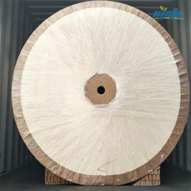Polyester Fiberglass Mat for Wall Boards 105g/m2