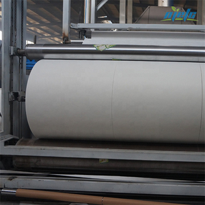 Spunbond Polyester Mat for Bituminous Waterproof Membrane 100g/m2, 120g/m2, 140g/m2, 160g/m2, 180g/m2, 200g/m2