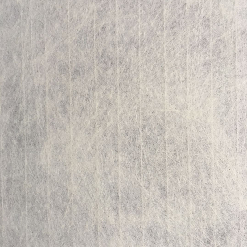 Yarn Reinforced Polyester Mat