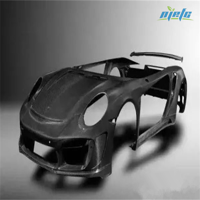 Carbon Fiber Surface Mat