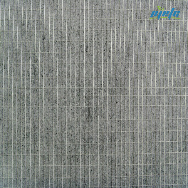 Polyester Mesh Reinforced Polyester Mat 