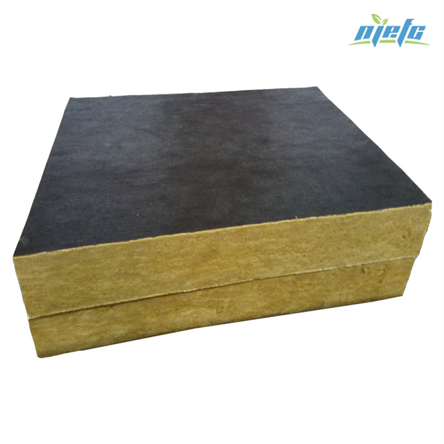 Fiberglass Black Mat for Insulation Board