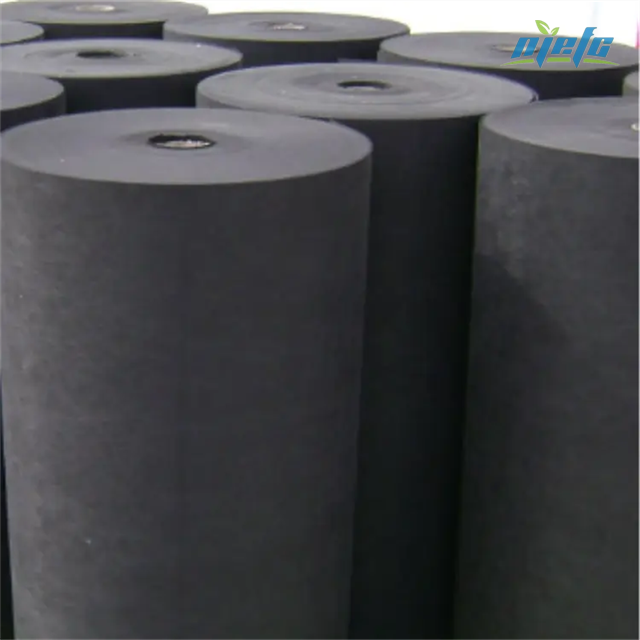 Black Fiberglass Resin