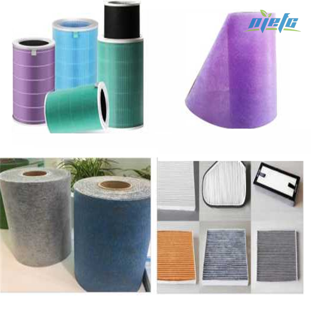 Polyester Tissue 30g/m2 ~120g/m2