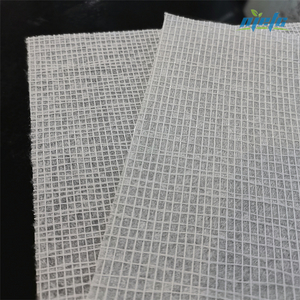 Fiberglass Mesh Reinforced Polyester Mat with high strength for waterproof bituminous membrane 
